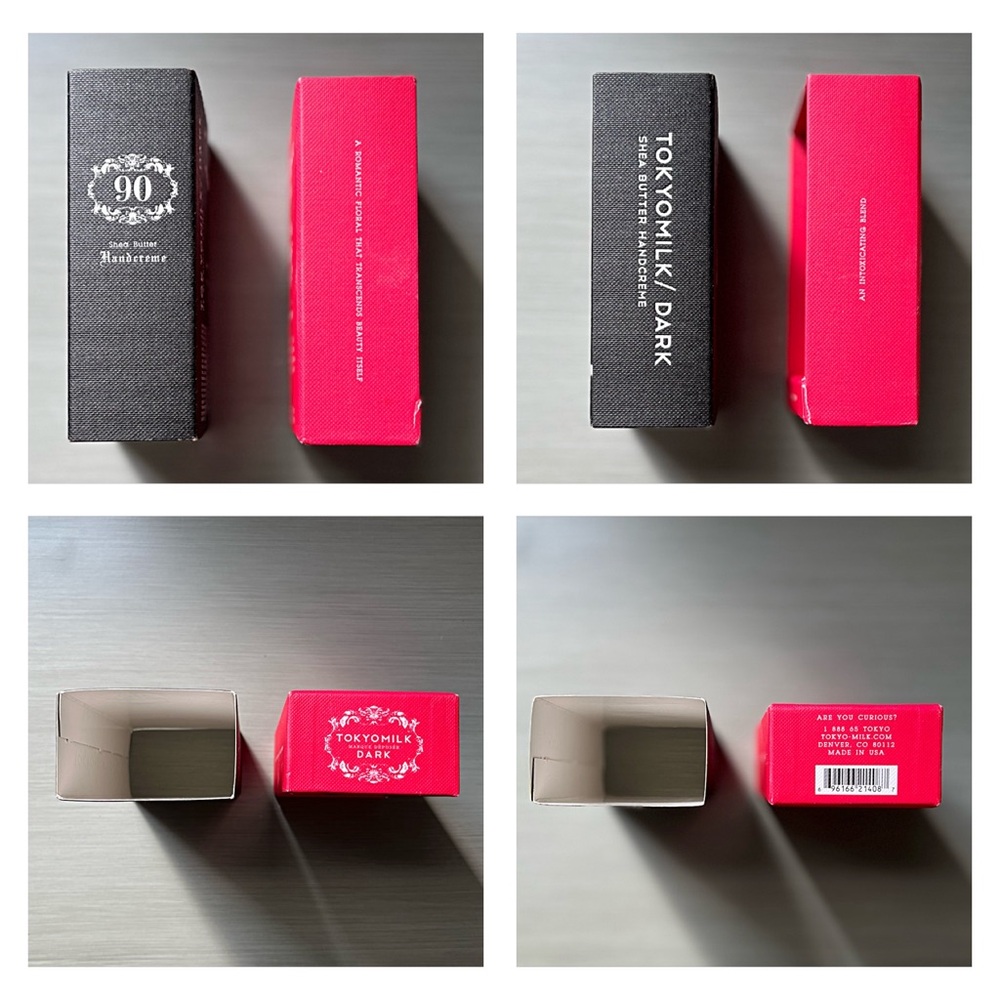 Tokyo Milk Dark Margot Elena LA VIE LA MORT travel ROLLERBALL HANDCREME SOLD OUT - Picture 8 of 10